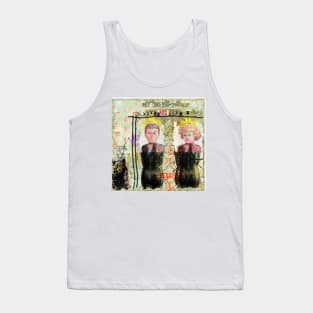 Kissing Booth Tank Top